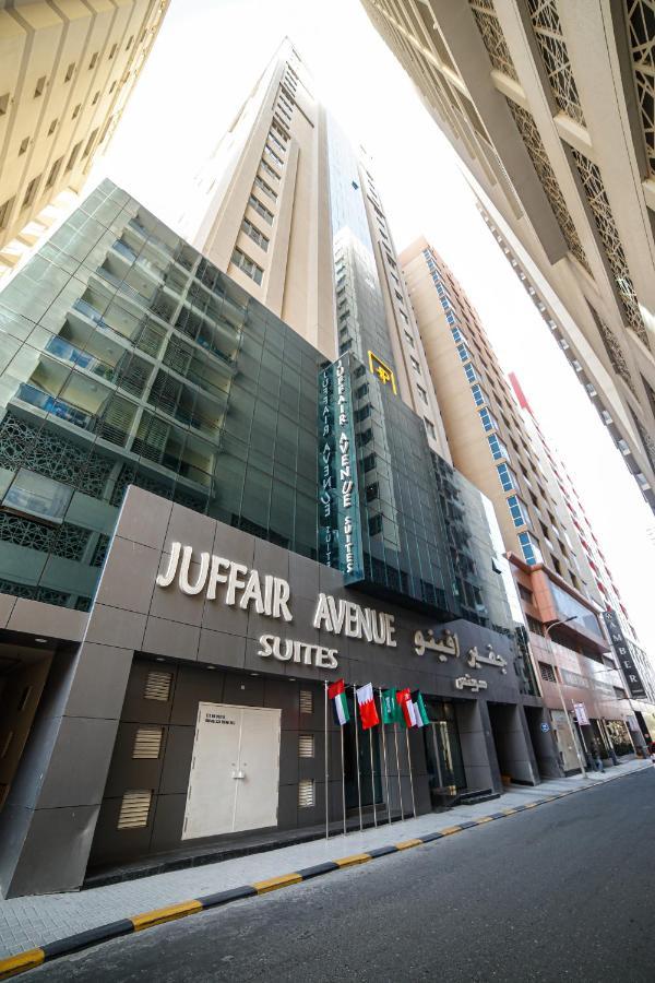 Juffair Avenue Suites Manama Exterior photo