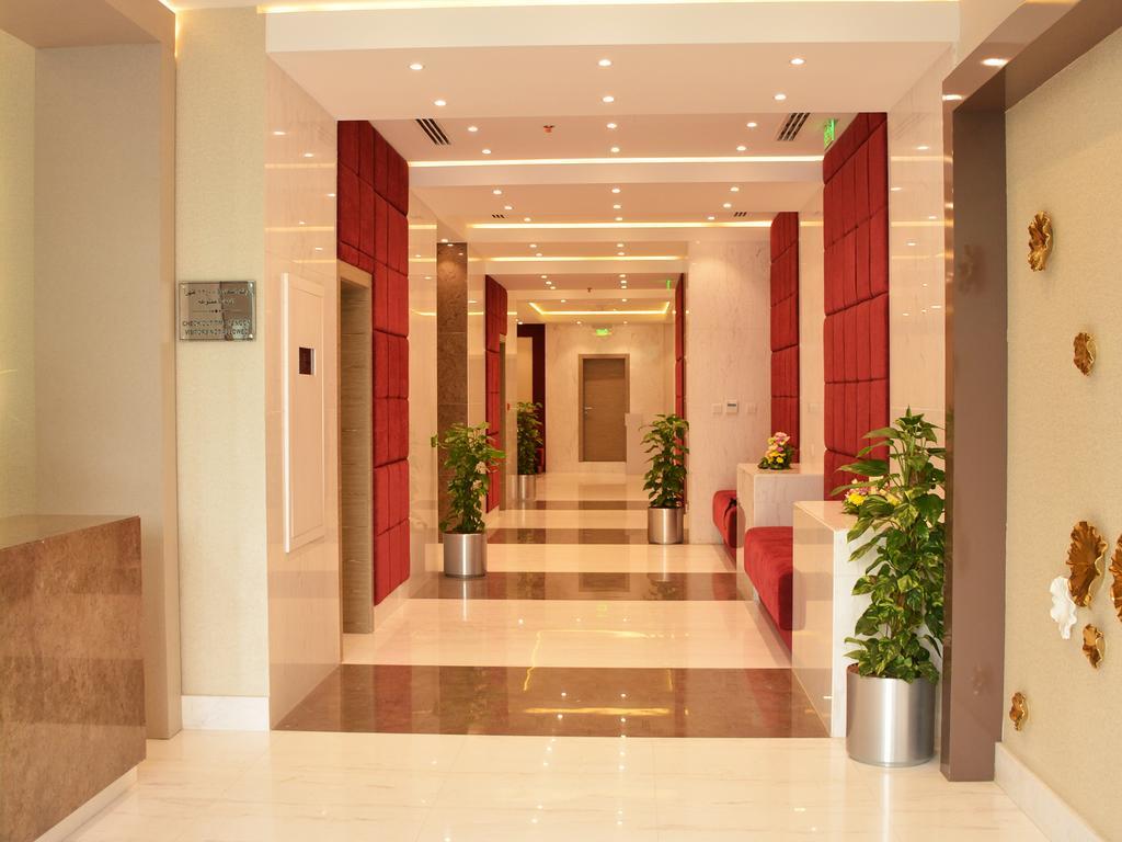 Juffair Avenue Suites Manama Exterior photo