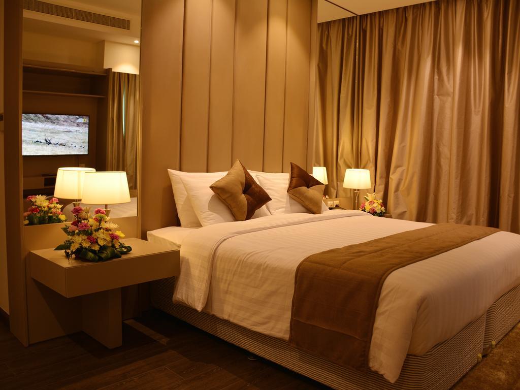 Juffair Avenue Suites Manama Exterior photo