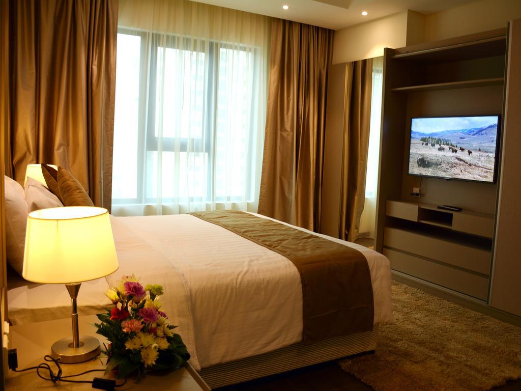 Juffair Avenue Suites Manama Exterior photo