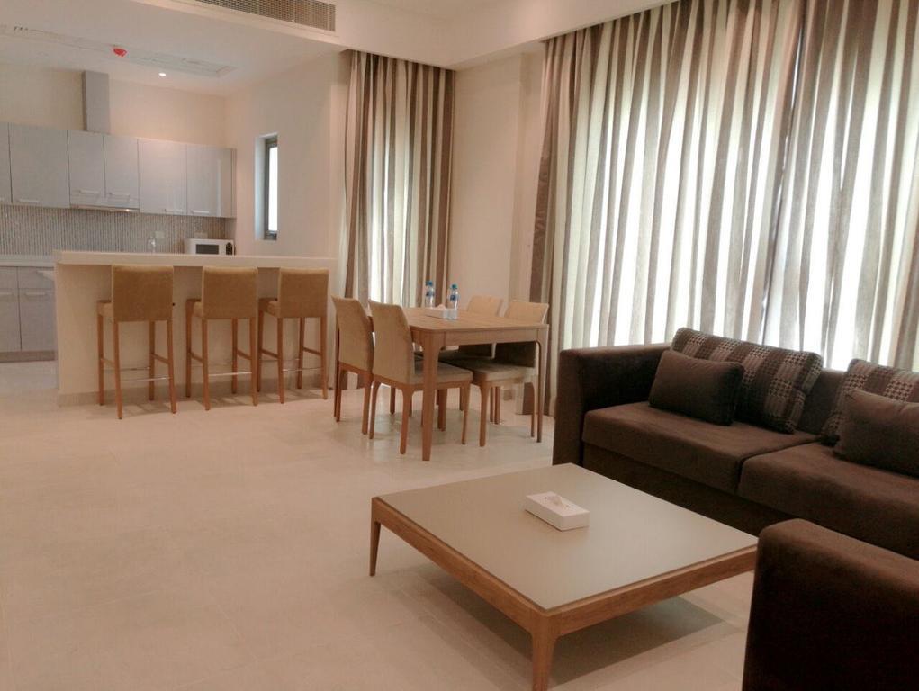 Juffair Avenue Suites Manama Exterior photo