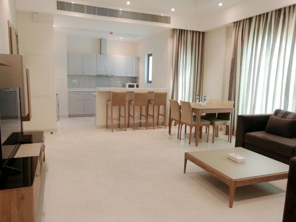 Juffair Avenue Suites Manama Exterior photo