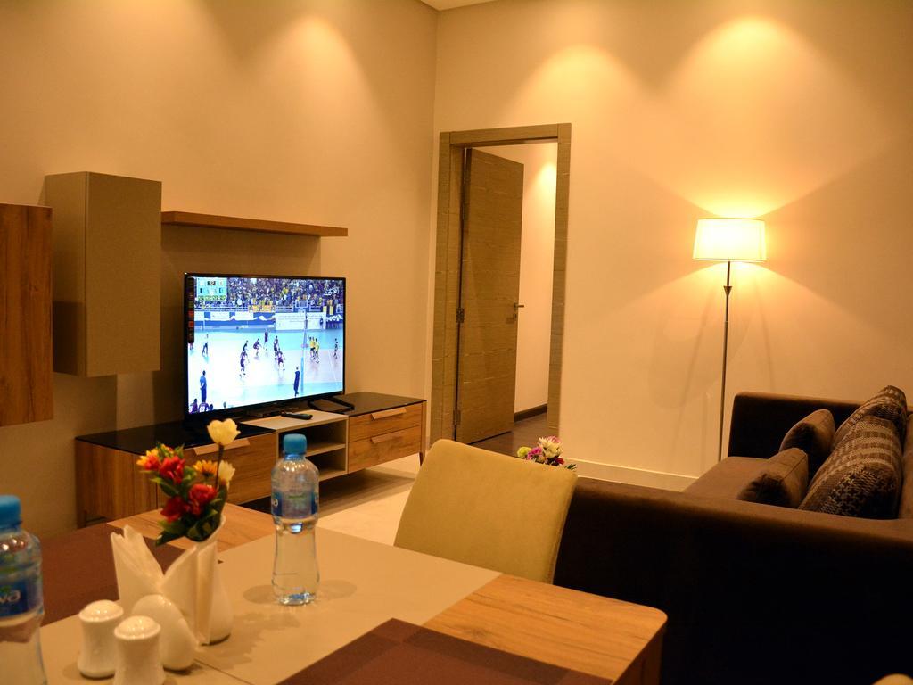 Juffair Avenue Suites Manama Exterior photo