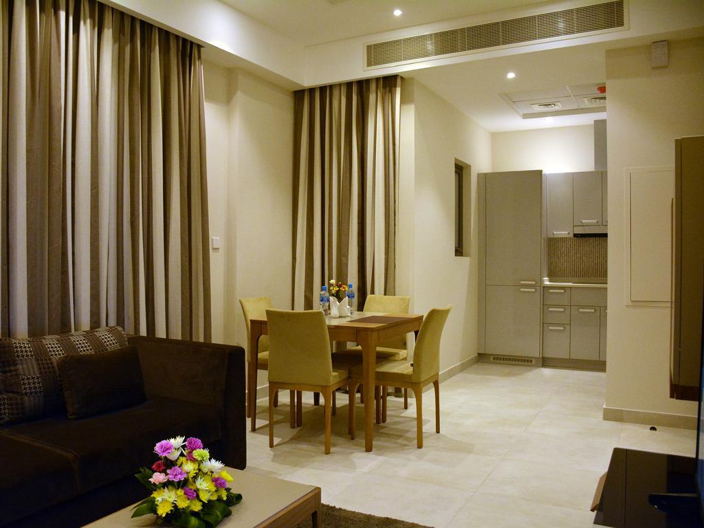 Juffair Avenue Suites Manama Exterior photo
