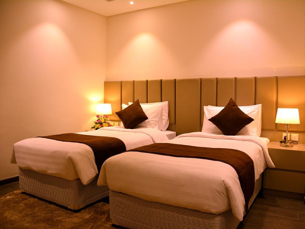 Juffair Avenue Suites Manama Exterior photo