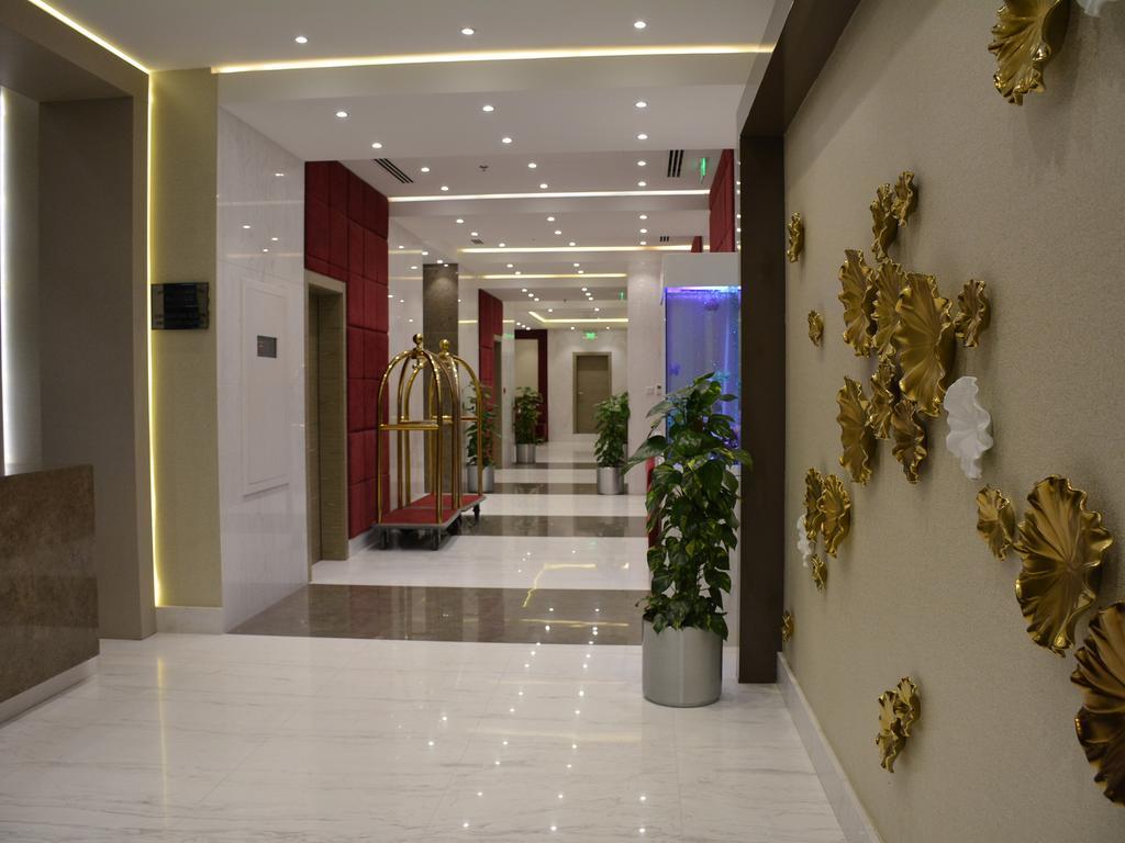 Juffair Avenue Suites Manama Exterior photo