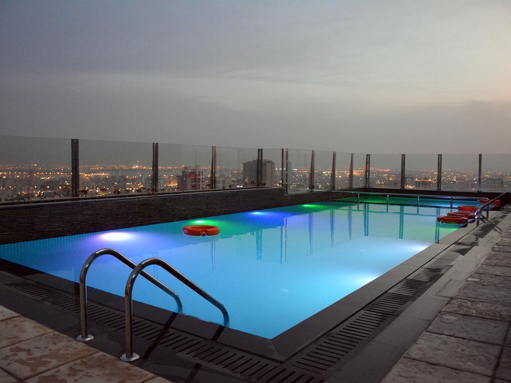 Juffair Avenue Suites Manama Exterior photo