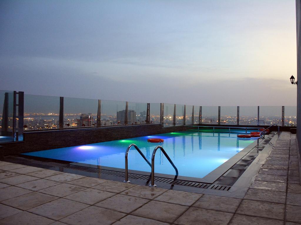 Juffair Avenue Suites Manama Exterior photo