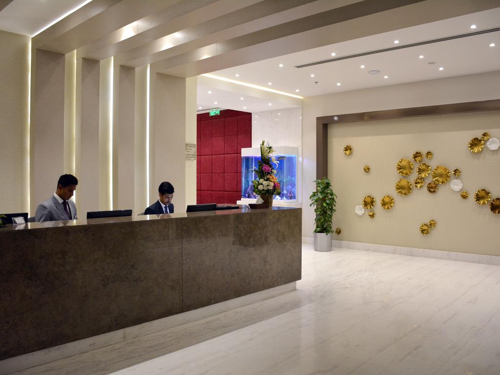 Juffair Avenue Suites Manama Exterior photo