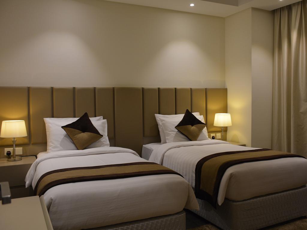 Juffair Avenue Suites Manama Exterior photo
