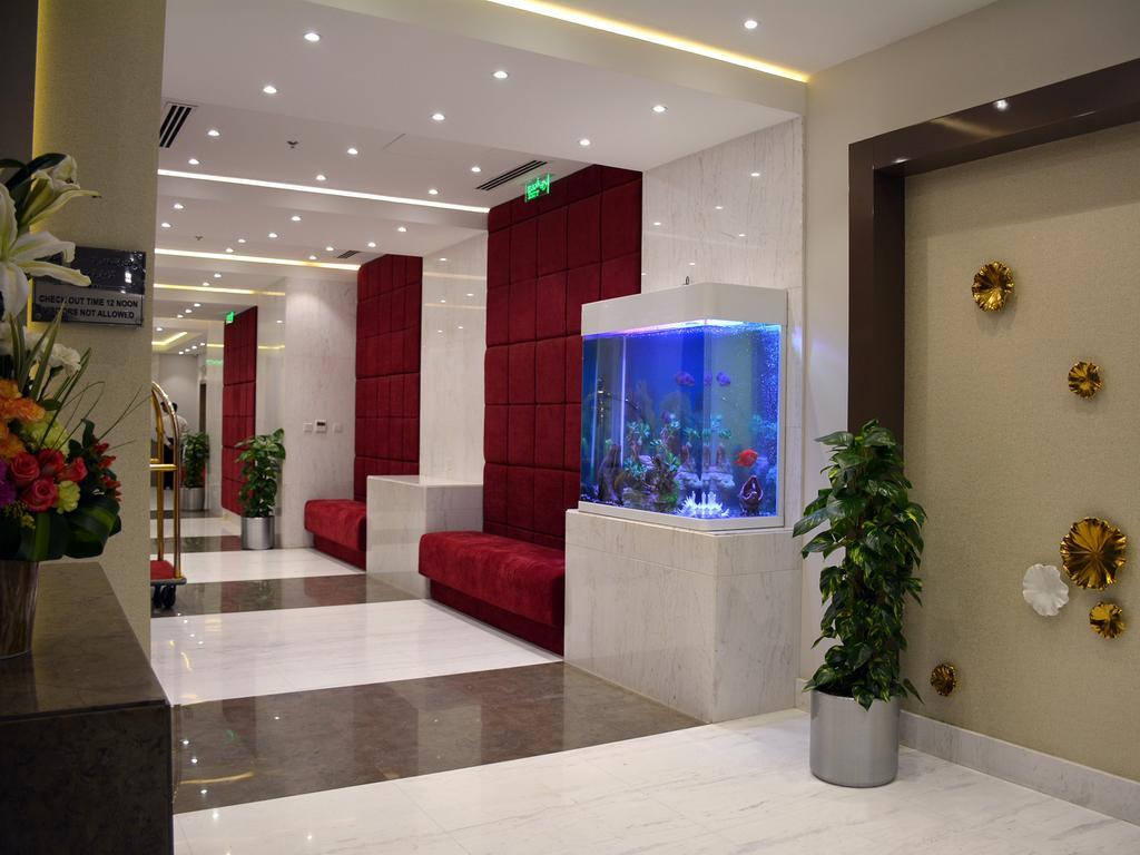 Juffair Avenue Suites Manama Exterior photo