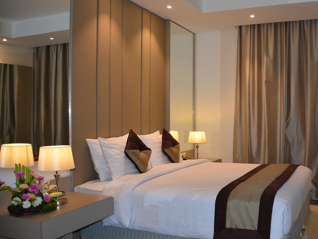 Juffair Avenue Suites Manama Exterior photo