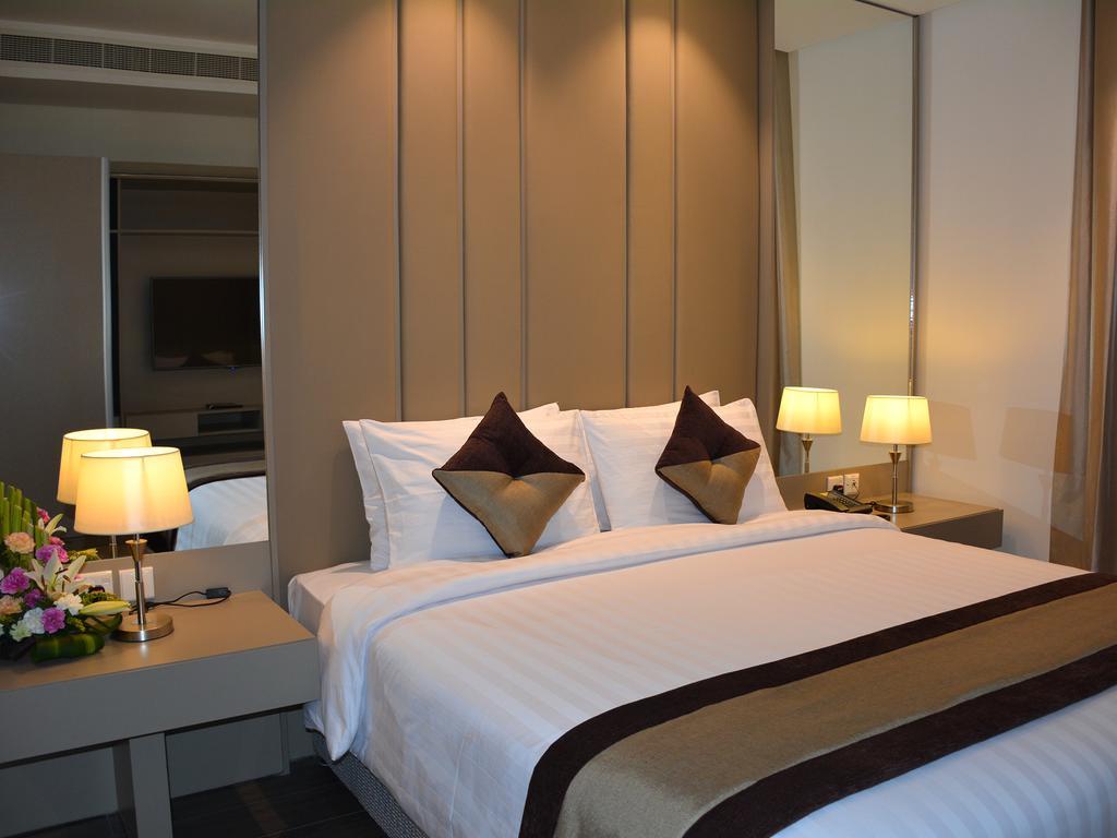 Juffair Avenue Suites Manama Exterior photo