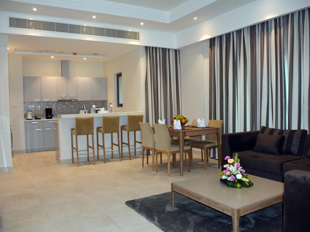 Juffair Avenue Suites Manama Exterior photo
