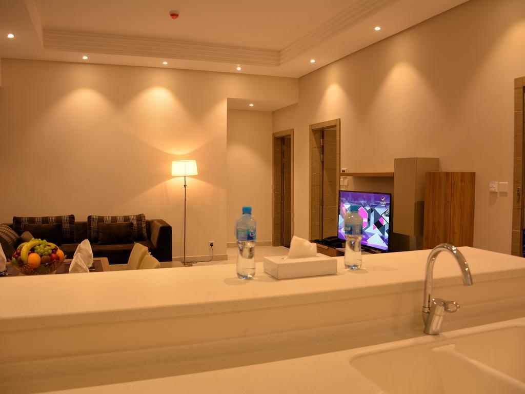 Juffair Avenue Suites Manama Exterior photo